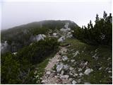 Koprivna (Kumer) - Bistriška špica/Feistritzer Spitze